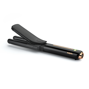 Babyliss 9000, cordless, black - Waver