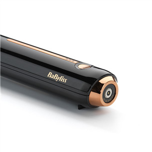 Babyliss 9000, беспроводное использование, черный - Щипцы для завивки волнами