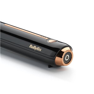 Babyliss 9000, беспроводное использование, черный - Щипцы для завивки волнами