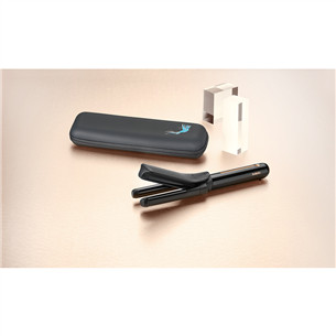 Babyliss 9000, беспроводное использование, черный - Щипцы для завивки волнами