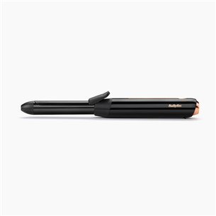 BaByliss, 25 mm, 160-180 °C, cordless, black - Curling iron