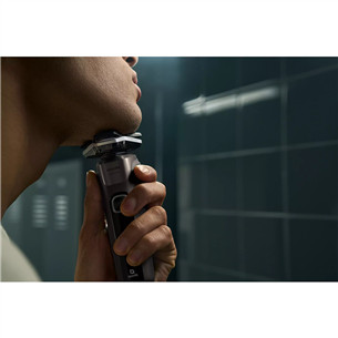 Philips Shaver 5000, Wet & Dry, brown - Shaver