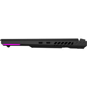 ASUS ROG Strix G18, WQXGA, 240 Гц, i9, 16 ГБ, 1 ТБ, RTX 4070, серый - Ноутбук