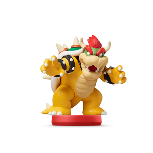 Nintendo Amiibo Bowser, Super Mario Collection - Amiibo 045496352806