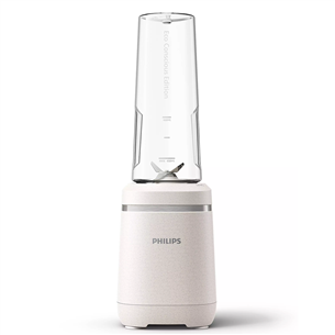 Philips Eco Conscious Edition 5000 Series, 0,6 л, белый - Мини-блендер