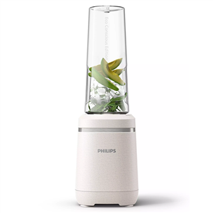 Philips Eco Conscious Edition 5000 Series, 0,6 л, белый - Мини-блендер