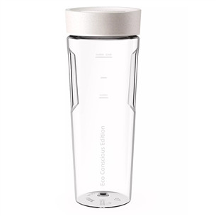 Philips Eco Conscious Edition 5000, 0.6 L, balta - Blenderis