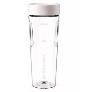 Philips Eco Conscious Edition 5000, 0.6 L, balta - Blenderis