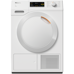 Miele T1 Active, 7 kg, dziļums 64 cm, balta - Veļas žāvētājs TCA230WP