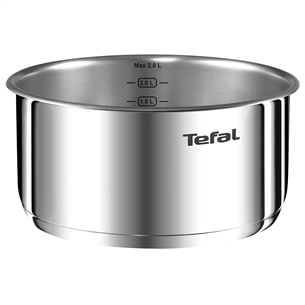 Tefal Ingenio Emotion, 22 priekšmeti, nerūsējošā tērauda - Katlu un pannu komplekts