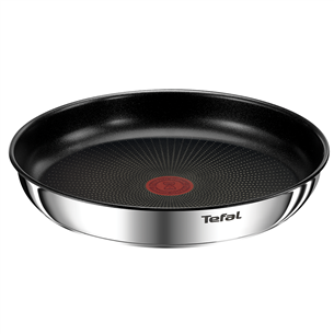 Tefal Ingenio Emotion, нерж сталь - Комплект кастрюль и сковородок из 22 предметов