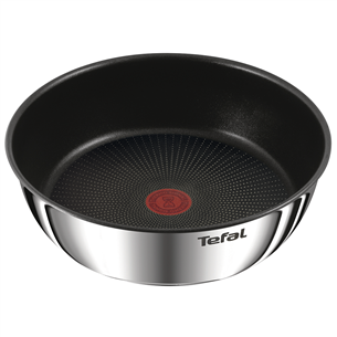 Tefal Ingenio Emotion, inox - 22-piece pot and pan set