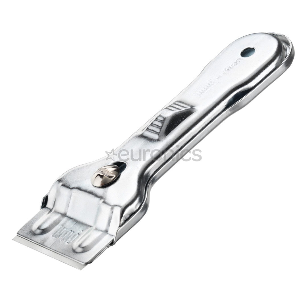 Miele, grey - Scraper for ceramic glass hobs