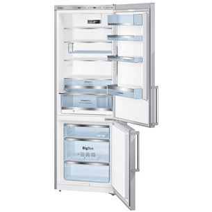 Ledusskapis, Bosch / augstums: 201 cm