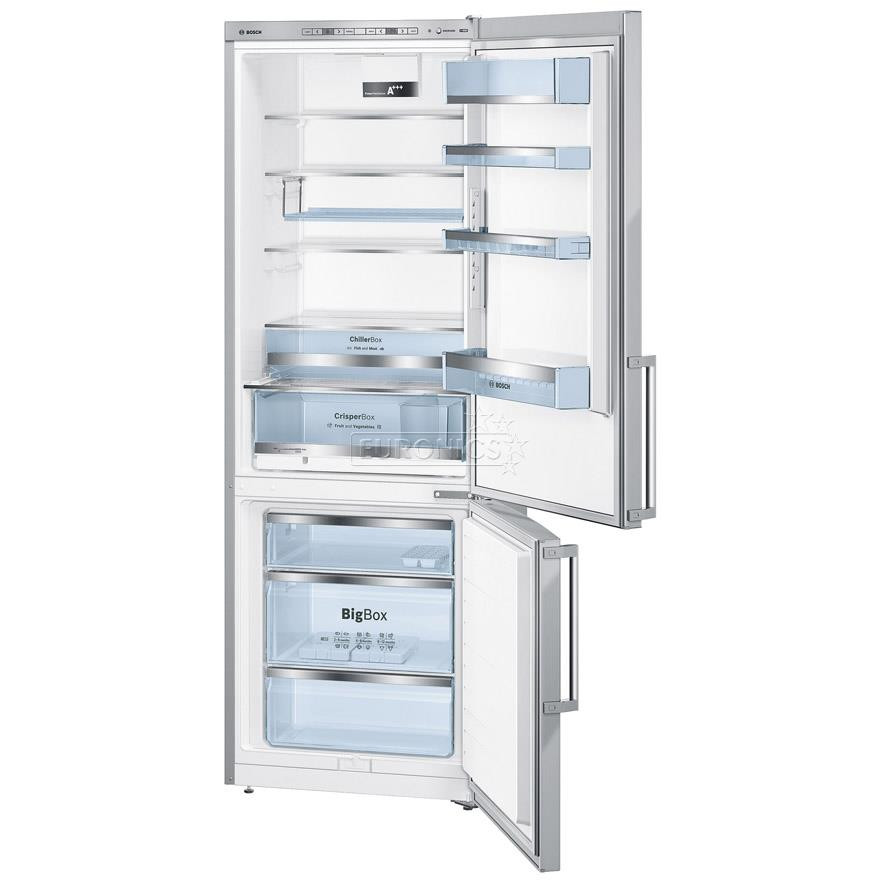 Ledusskapis, Bosch / augstums: 201 cm