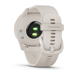 Garmin Vivomove Trend, rozā zelta - Hibrīdveida viedpulkstenis