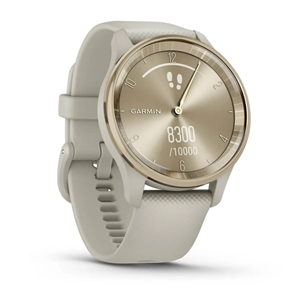 Garmin Vivomove Trend, gold - Smart sports watch