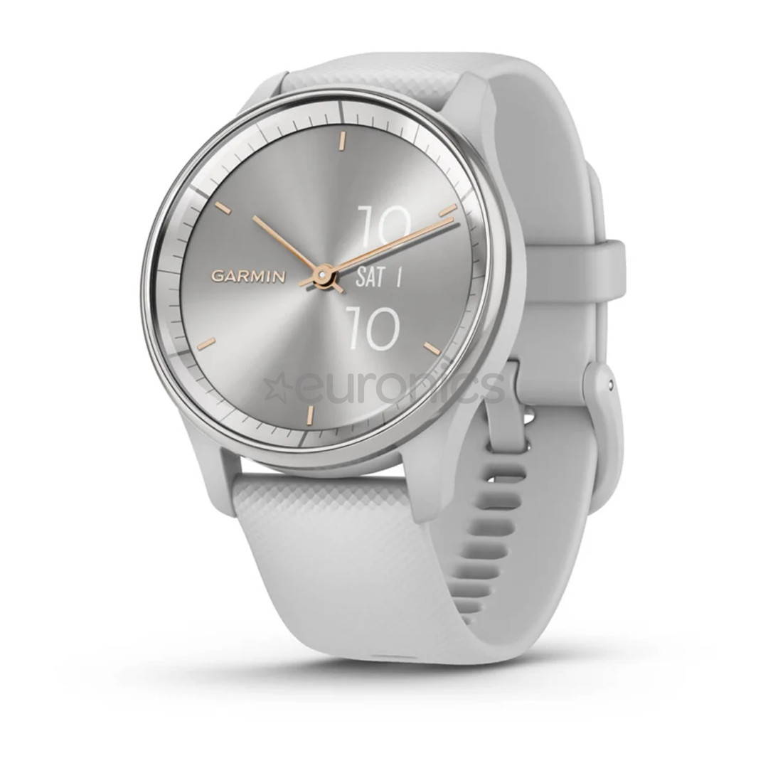 Garmin Vivomove Trend, silver - Smart sports watch