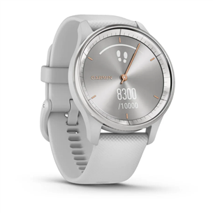 Garmin Vivomove Trend, silver - Smart sports watch