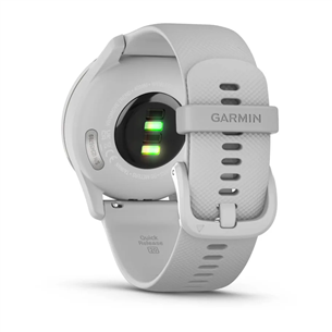 Garmin Vivomove Trend, sudraba - Hibrīdveida viedpulkstenis