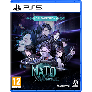 MATO Anomalies, PlayStation 5 - Game