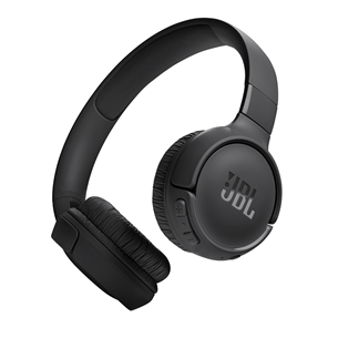 JBL Tune 520BT, black - Wireless on-ear headphones JBLT520BTBLKEU