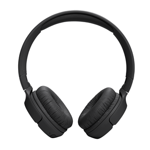 JBL Tune 520BT, черный - Накладные беспроводные наушники