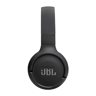 JBL Tune 520BT, melna - Bezvadu austiņas