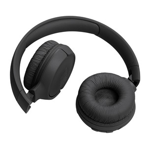 JBL Tune 520BT, black - Wireless on-ear headphones