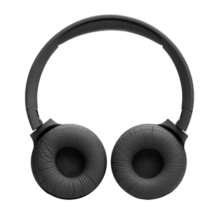 JBL Tune 520BT, black - Wireless on-ear headphones