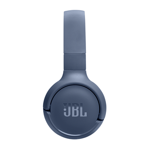 JBL Tune 520BT, zila - Bezvadu austiņas