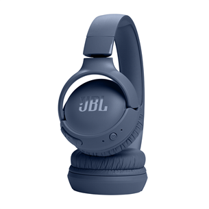 JBL Tune 520BT, zila - Bezvadu austiņas