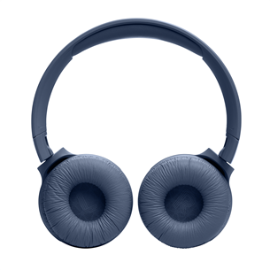 JBL Tune 520BT, blue - Wireless on-ear headphones