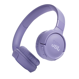 JBL Tune 520BT, lillā - Bezvadu austiņas