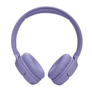 JBL Tune 520BT, purple - Wireless on-ear headphones
