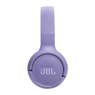 JBL Tune 520BT, purple - Wireless on-ear headphones