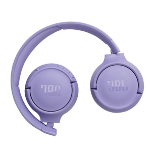 JBL Tune 520BT, lillā - Bezvadu austiņas