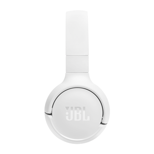 JBL Tune 520BT, balta - Bezvadu austiņas