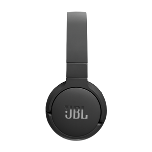 JBL Tune 670NC, adaptive noise cancelling, black - Wireless on-ear headphones