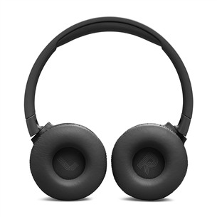JBL Tune 670NC, adaptive noise cancelling, black - Wireless on-ear headphones