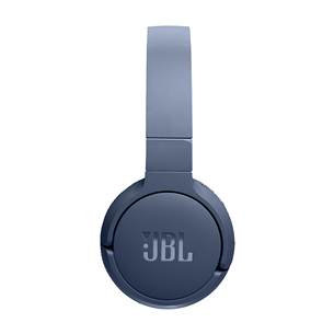 JBL Tune 670NC, adaptīvā trokšņu slāpēšana, zila - Bezvadu austiņas