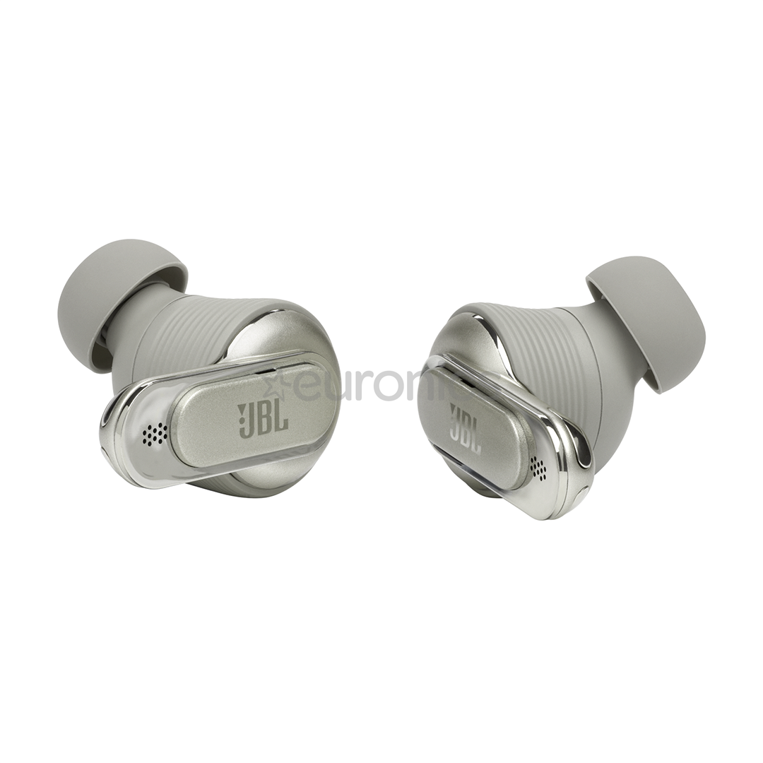 JBL Tour Pro 2, champagne - True wireless earbuds