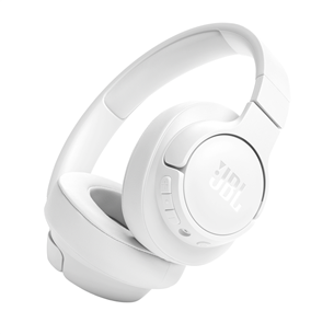 JBL Tune 720BT, white - Wireless over-ear headphones JBLT720BTWHT