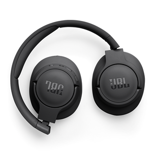 JBL Tune 720BT, черный - Полноразмерные беспроводные наушники