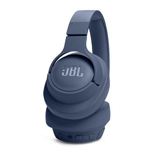 JBL Tune 720BT, zila - Bezvadu austiņas