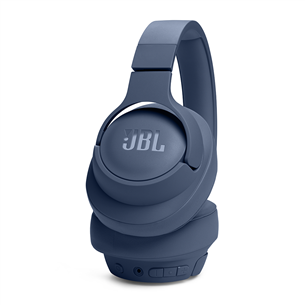 JBL Tune 720BT, синий - Полноразмерные беспроводные наушники