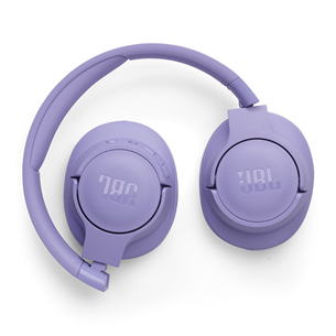 JBL Tune 720BT, lillā - Bezvadu austiņas