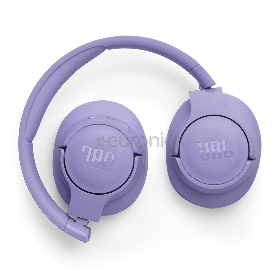 JBL Tune 720BT, lillā - Bezvadu austiņas