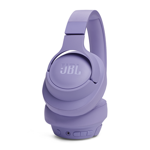 JBL Tune 720BT, lillā - Bezvadu austiņas