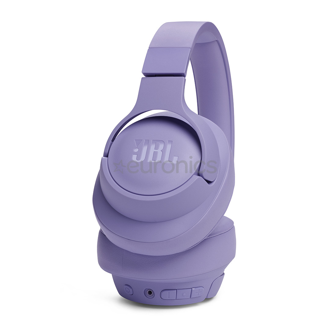 JBL Tune 720BT, lillā - Bezvadu austiņas